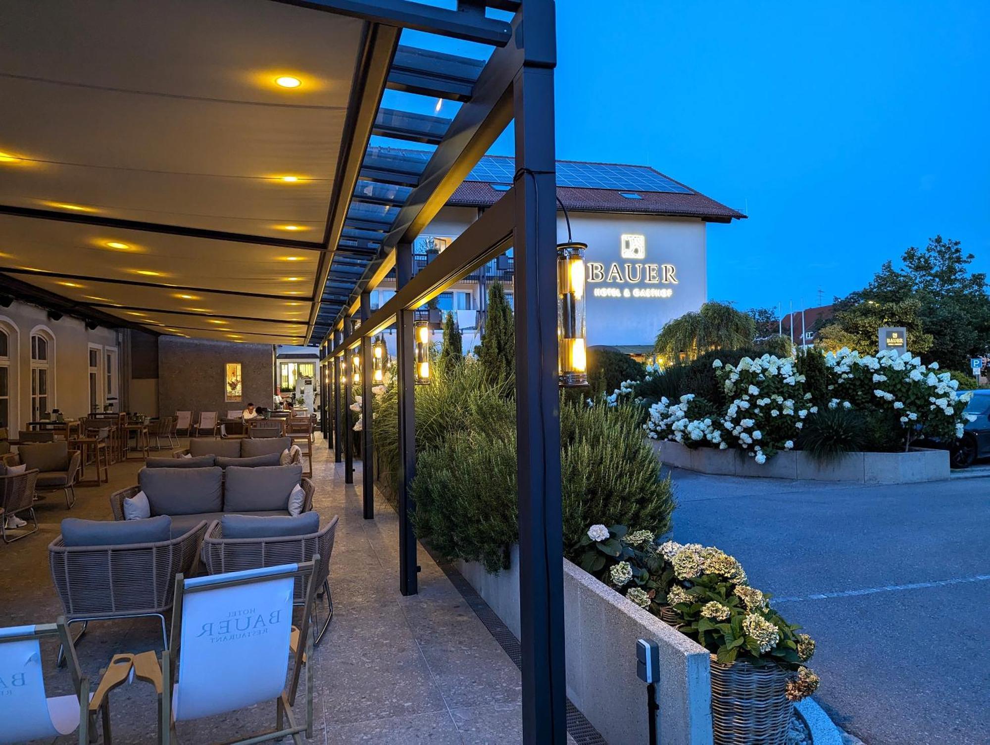 Bauer Hotel Und Restaurant Φελντκίρχεν Εξωτερικό φωτογραφία