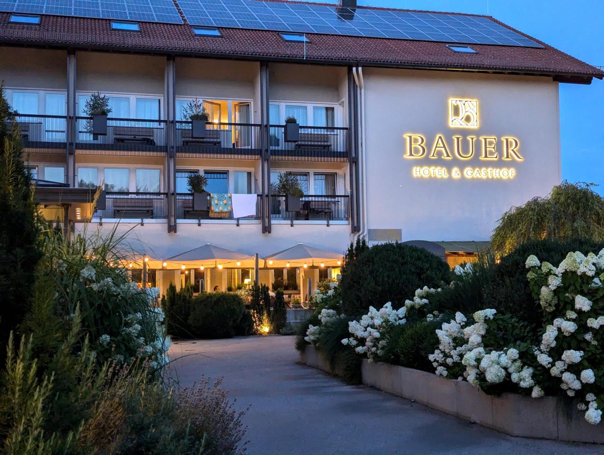 Bauer Hotel Und Restaurant Φελντκίρχεν Εξωτερικό φωτογραφία